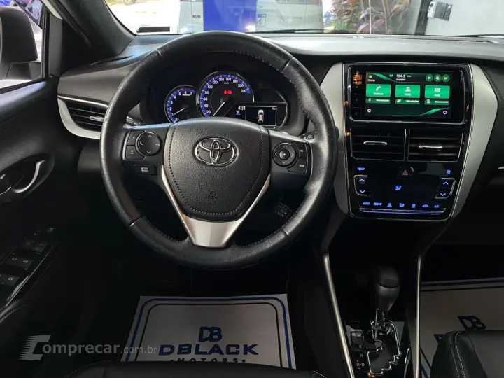 YARIS X-WAY 1.5 Flex 16V 5p Aut.