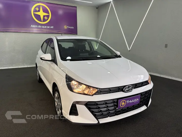 HB20 1.0 12V Comfort Plus