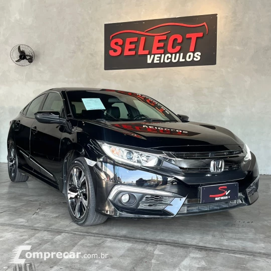 CIVIC 2.0 16vone EX