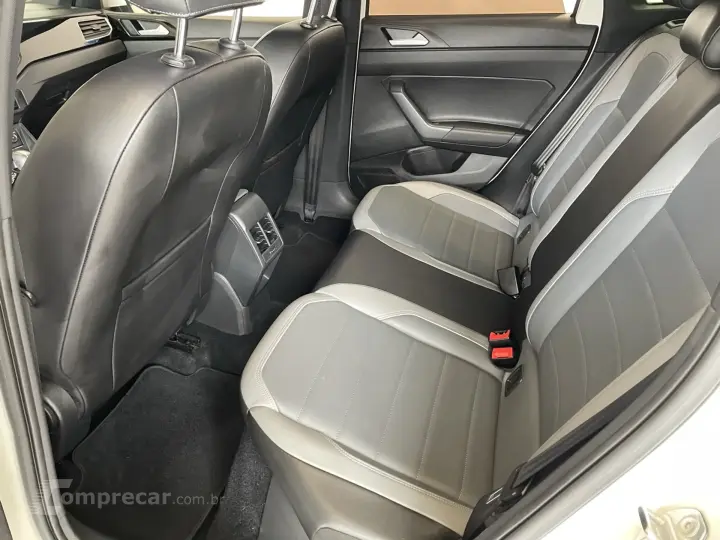 NIVUS 1.0 200 TSI TOTAL FLEX HIGHLINE AUTOMÁTICO