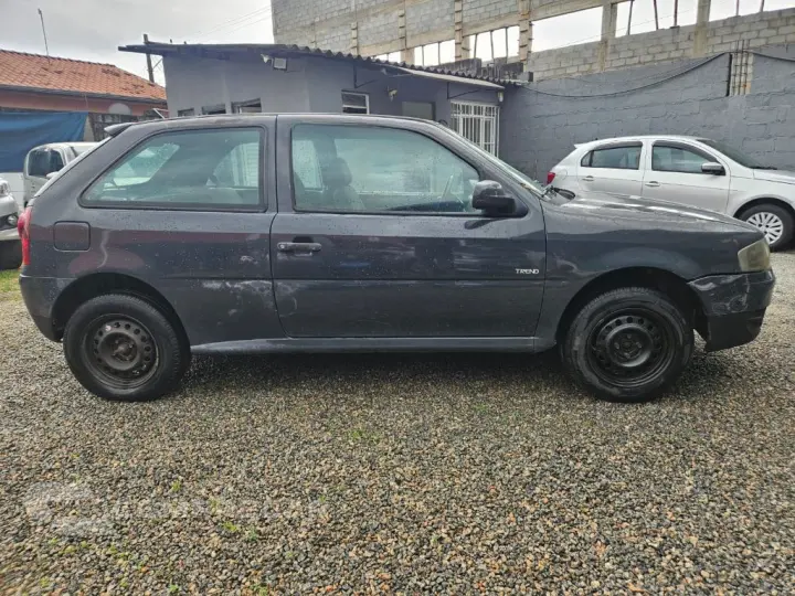 Gol City (Trend) 1.0 Mi Total Flex 8V 2p