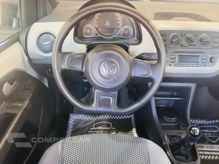 UP 1.0 MPI Track 12V