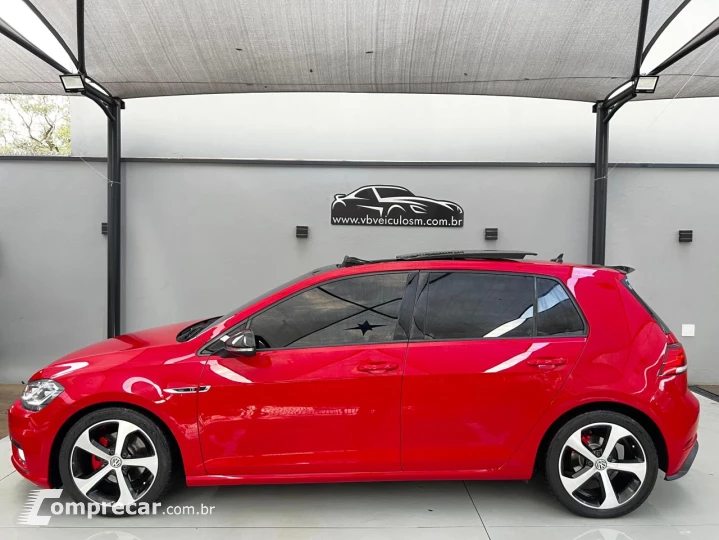 Golf Comfort. 200 TSI 1.0 Flex 12V Aut.