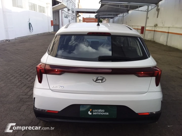 HB20 1.0 12V FLEX SENSE PLUS MANUAL