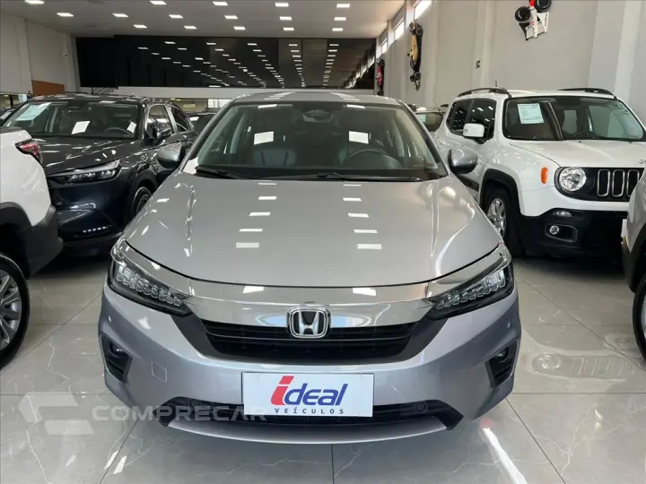 CITY 1.5 i-VTEC FLEX TOURING CVT