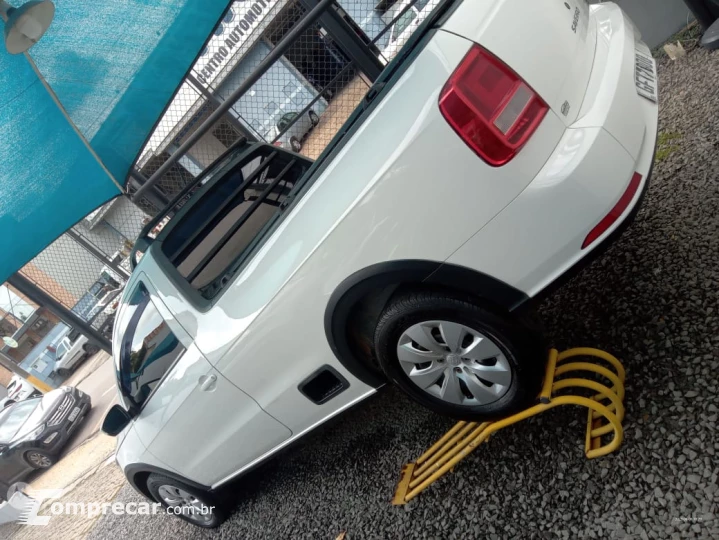 Saveiro 1.6 16V FLEX MSI TRENDLINE CABINE SIMPLES