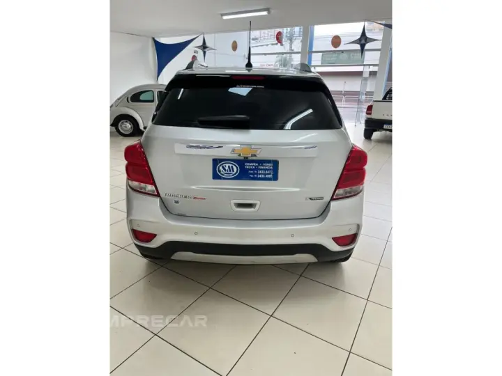 TRACKER 1.4 16V TURBO FLEX PREMIER AUTOMÁTICO