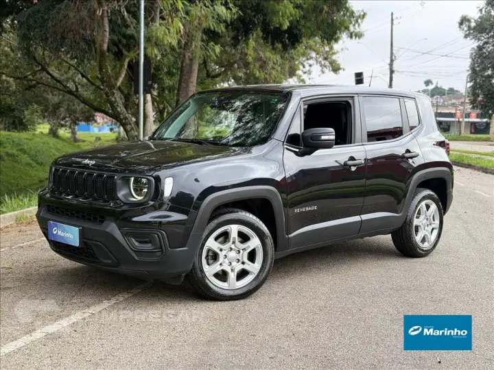 RENEGADE 1.3 T270 TURBO FLEX AT6