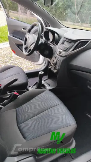 HB20 1.6 COMFORT PLUS 16V FLEX 4P MANUAL