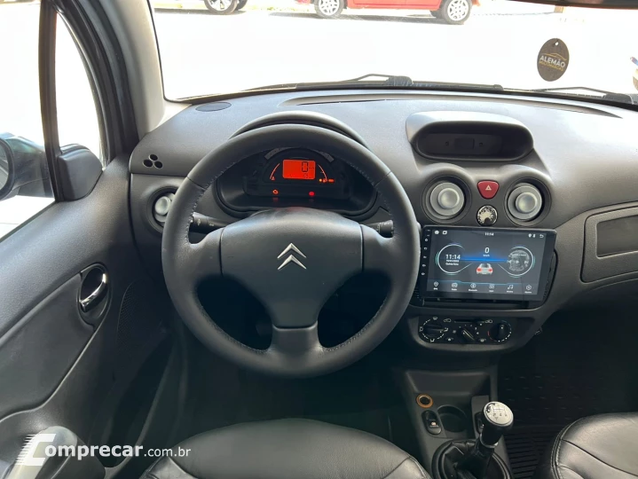 C3 1.4 I GLX 8V