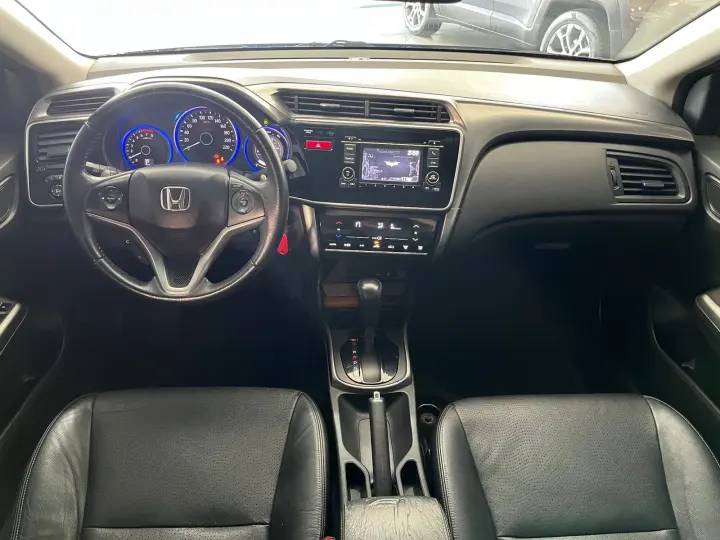 CITY 1.5 EXL Sedan 16V