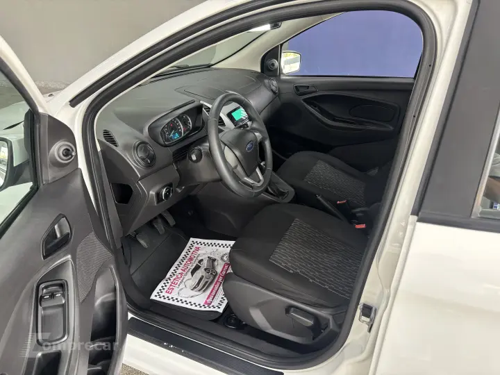 Ka 1.0 SE/SE Plus TiVCT Flex 5p