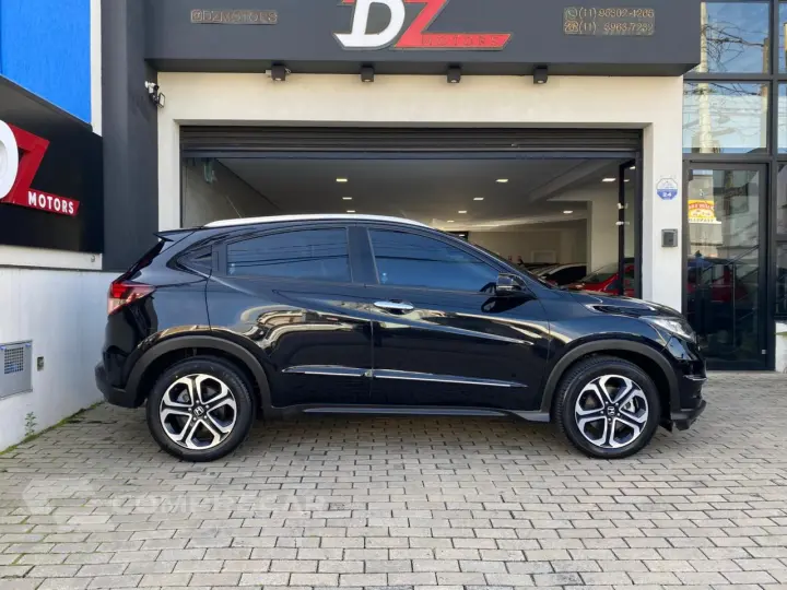 HR-V 1.8 16V Touring