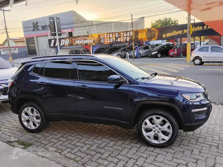 COMPASS 2.0 16V Longitude 4X4