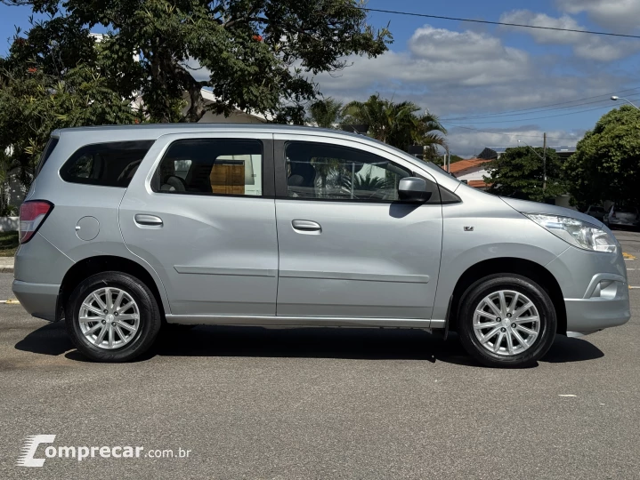 SPIN 1.8 LT 8V