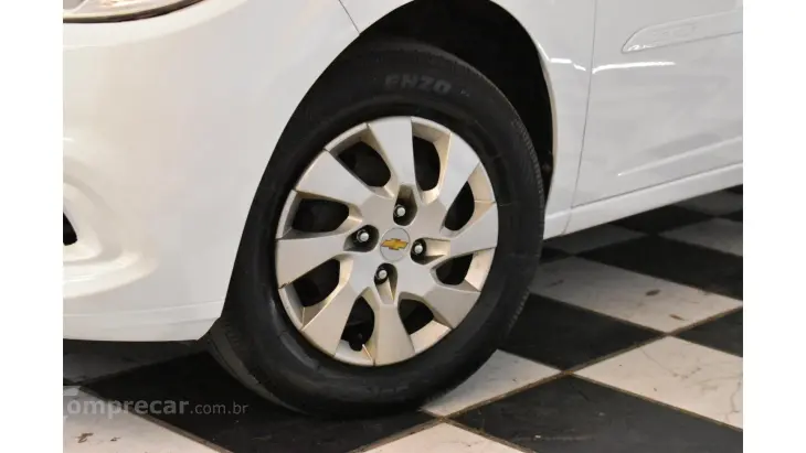 ONIX - 1.0 MPFI LT 8V 4P MANUAL