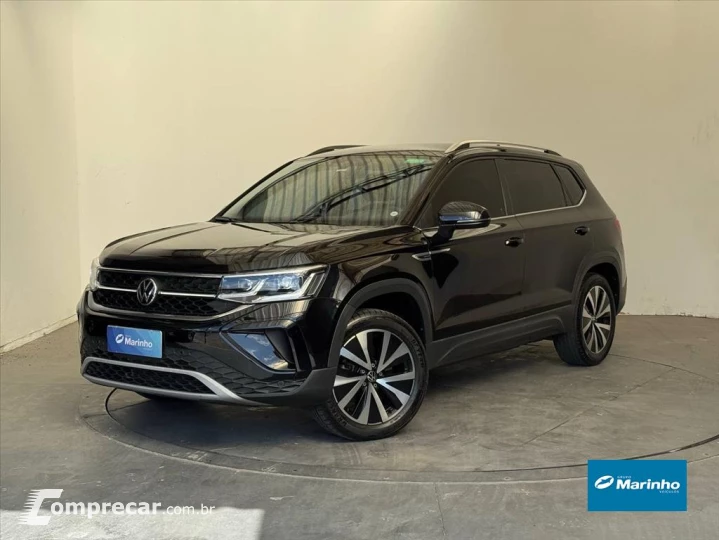 TAOS 1.4 250 TSI TOTAL FLEX HIGHLINE AUTOMÁTICO