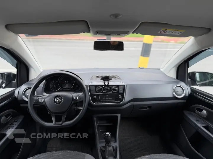 Up 1.0 170 Tsi Total Flex Xtreme 4P Manual