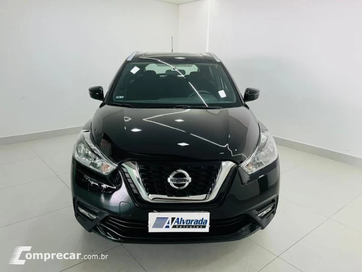 KICKS SV CVT