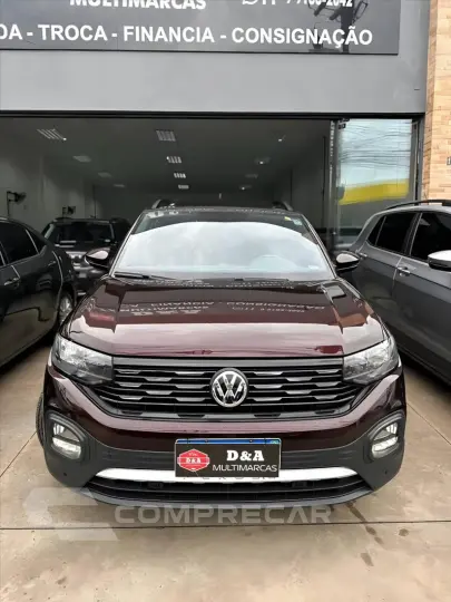 T-CROSS 1.0 200 TSI Comfortline