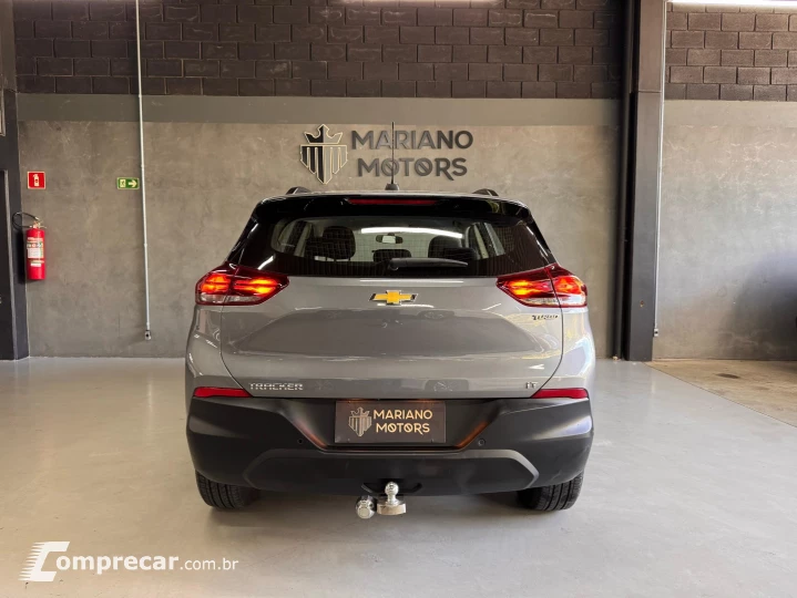 TRACKER 1.0 TURBO FLEX LT AUTOMÁTICO