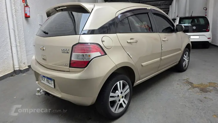 AGILE 1.4 MPFI LTZ 8V