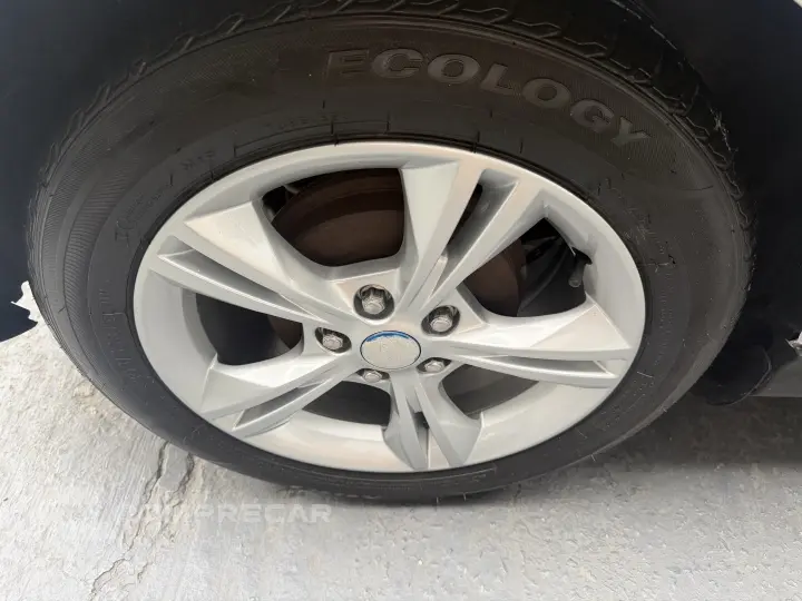 FOCUS 1.6 S 16V FLEX 4P MANUAL