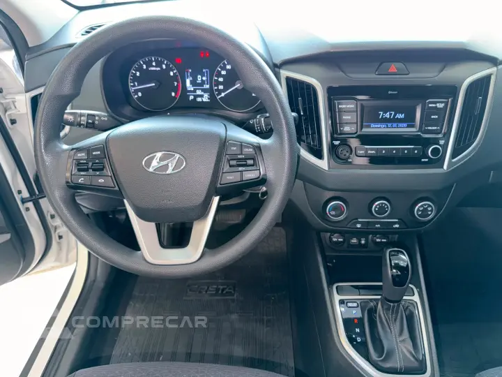 Creta Pulse 1.6