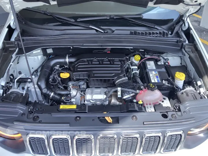 RENEGADE 1.3  T270 TURBO FLEX LONGITUDE AT6