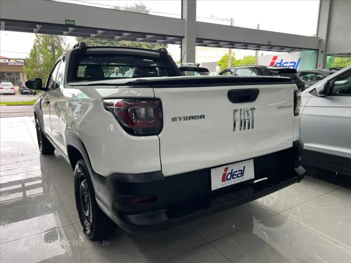 STRADA 1.4 FIRE FLEX ENDURANCE CS MANUAL