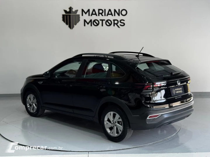 NIVUS 1.0 200 TSI TOTAL FLEX COMFORTLINE AUTOMÁTICO