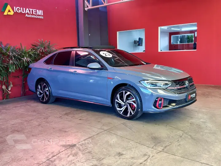 JETTA 2.0 350 TSI GASOLINA GLI DSG