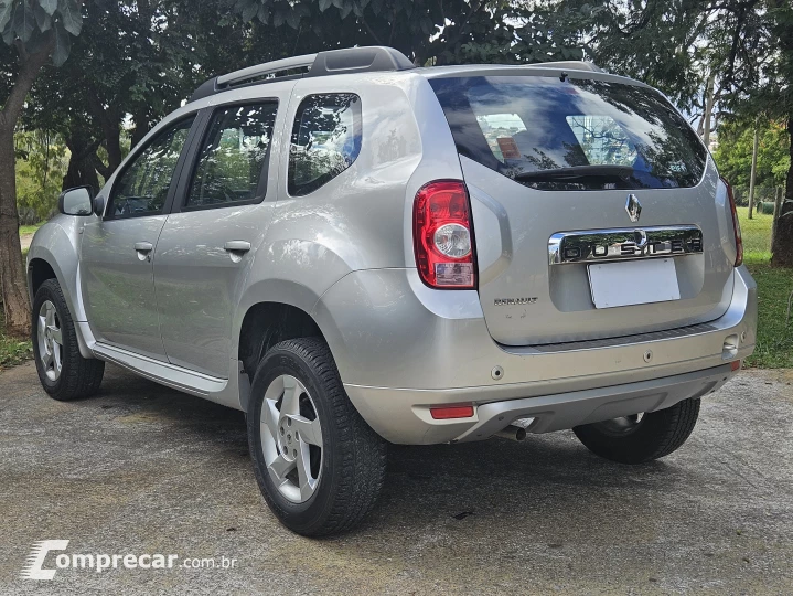 DUSTER 1.6 Dynamique 4X2 16V