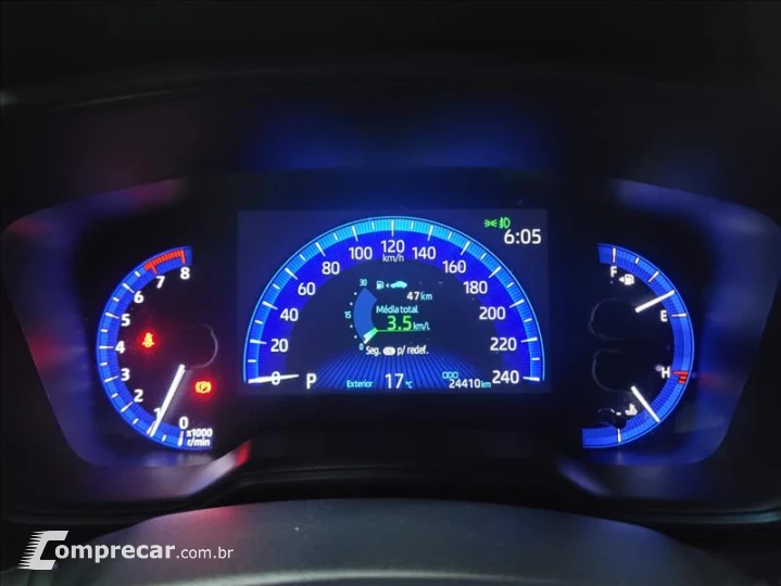 COROLLA CROSS 2.0 Vvt-ie XRE