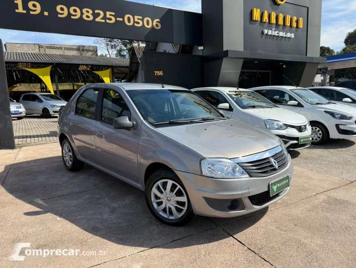 LOGAN 1.6 16V SCE Dynamique