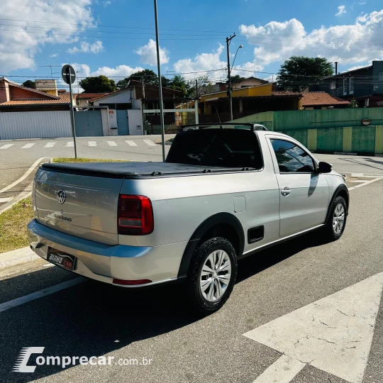 SAVEIRO 1.6 MI Trend CS 8V G.IV