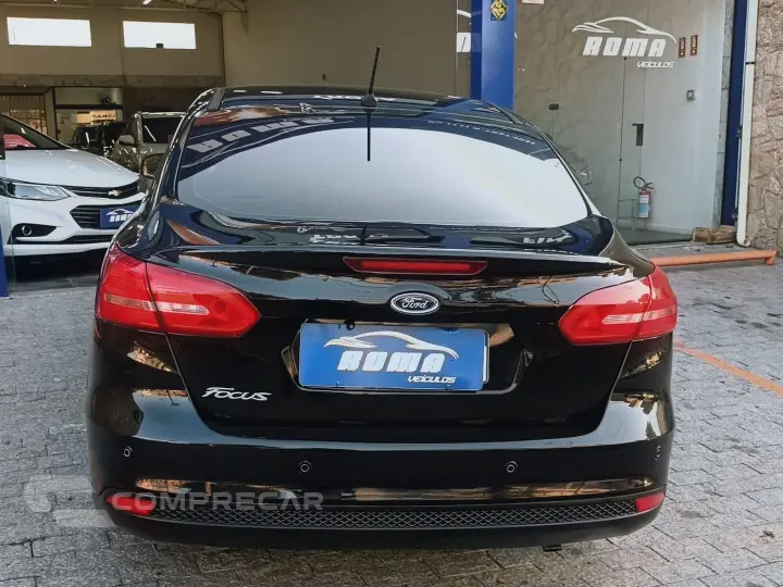 Focus 2.0 Se 16V Flex 4P Powershift