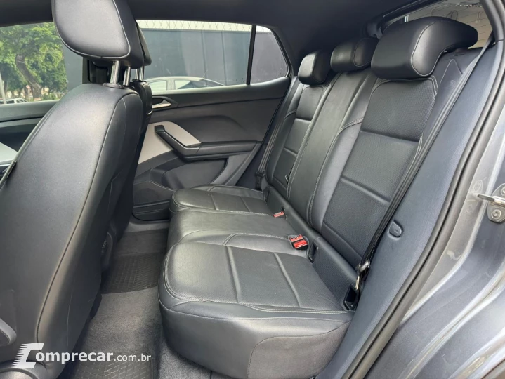 T-Cross Hig. 250 TSI 1.4 Flex 16V 5p Aut
