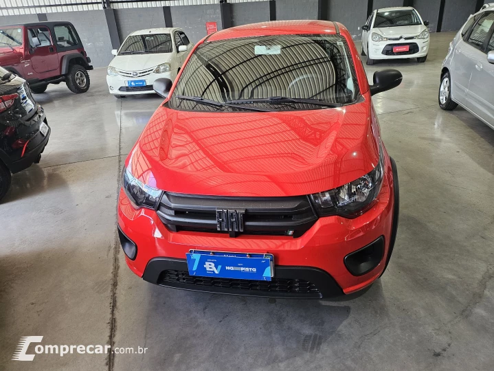 MOBI 1.0 8V EVO Like.