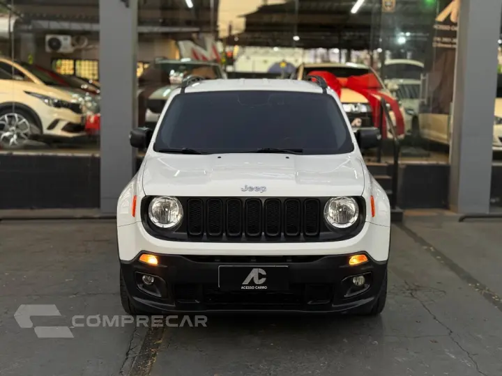 Renegade 1.8 4x2 Flex 16V Aut.