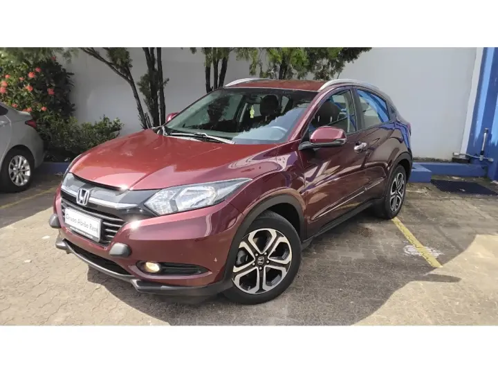 HR-V 1.8 16V FLEX EXL 4P AUTOMATICO