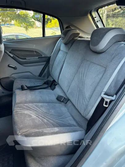 AGILE 1.4 MPFI LTZ 8V