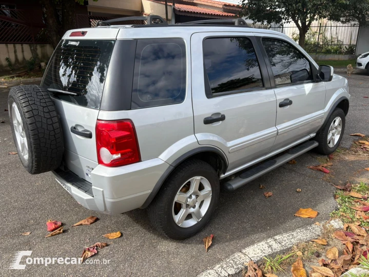 ECOSPORT 1.6 XLT 8V