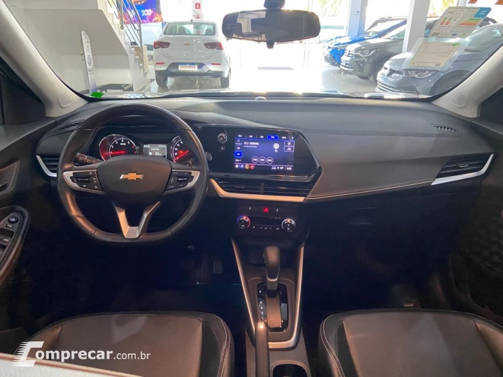 Montana 1.2 12V FLEX PREMIER TURBO AUTOMÁTICO