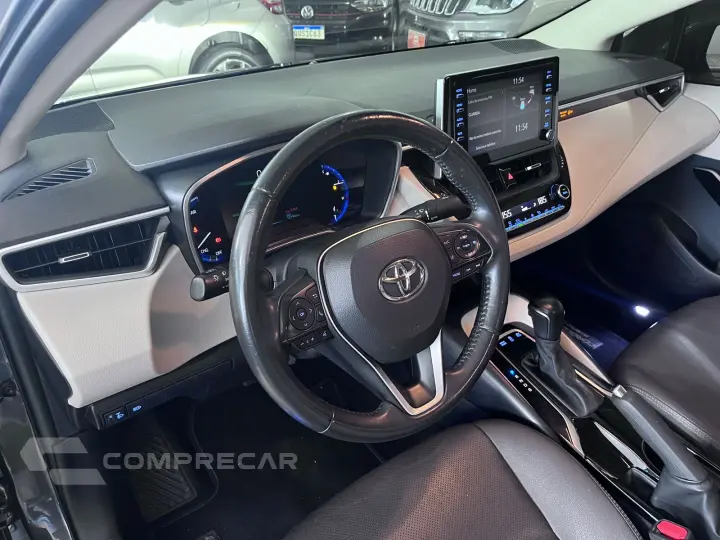 COROLLA 1.8 VVT-I Hybrid Altis Premium