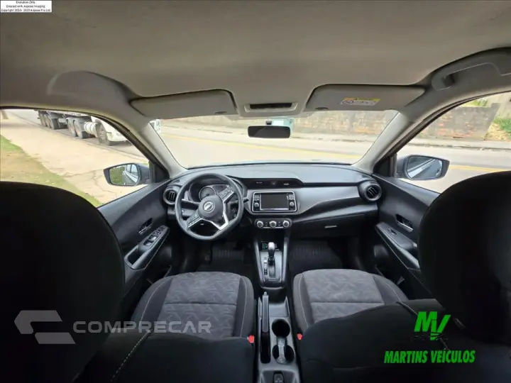 KICKS 1.6 16V FLEXSTART SENSE XTRONIC