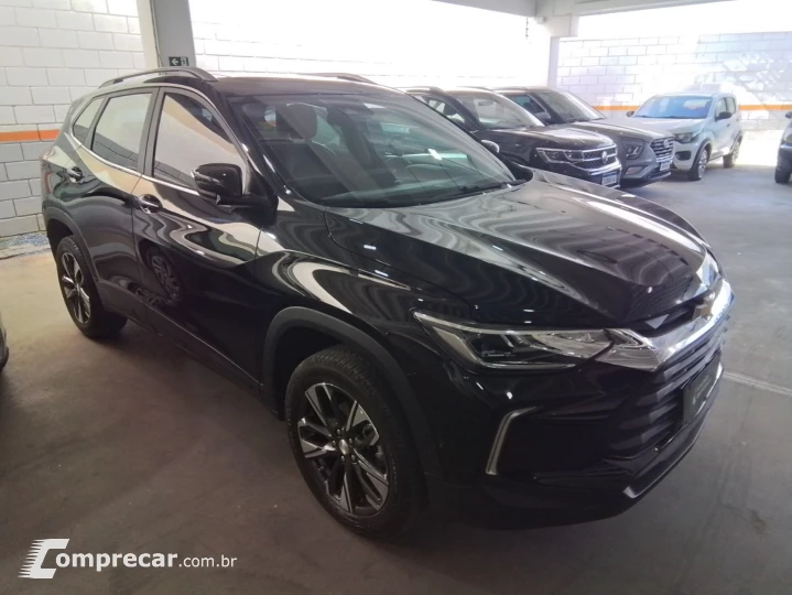 TRACKER 1.2 TURBO FLEX PREMIER AUTOMÁTICO