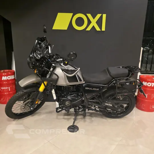 Himalayan 411 EFI