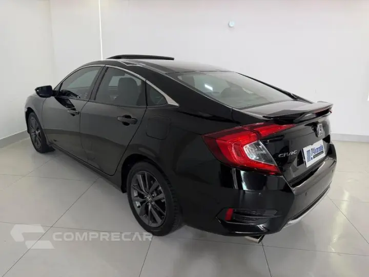 CIVIC TOURING CVT