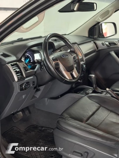 Ranger Limited 3.2 4x4 CD Diesel Aut.